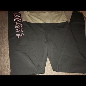 Victoria secret leggings size M regular New!